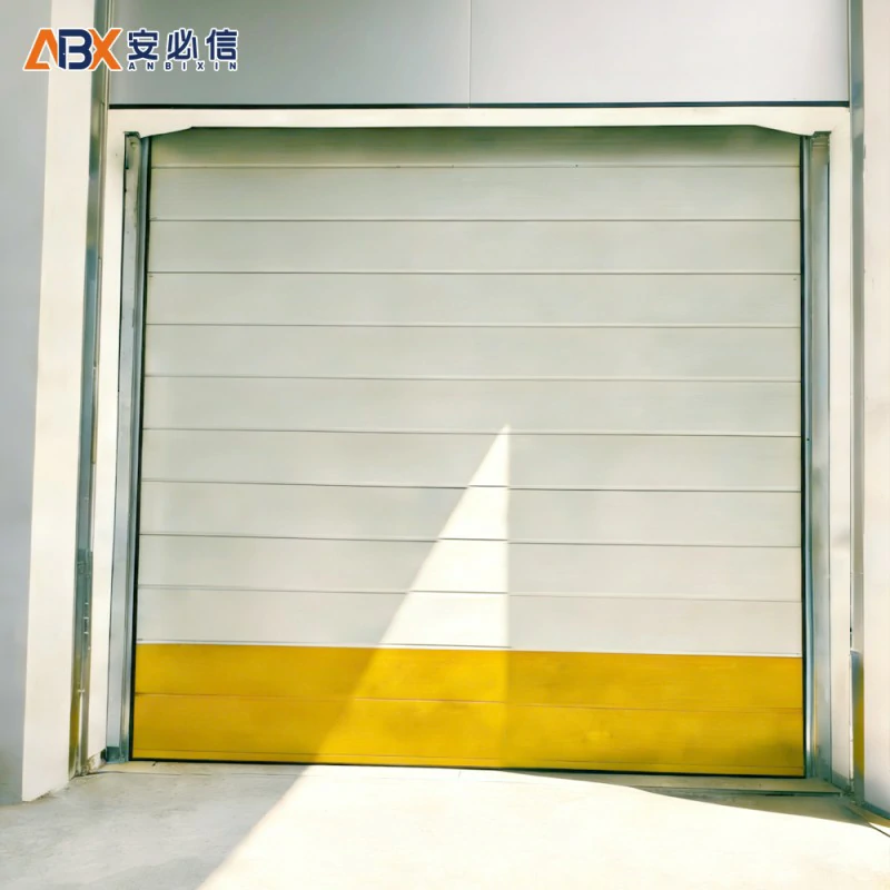 果洛藏族自治州垂直提升门