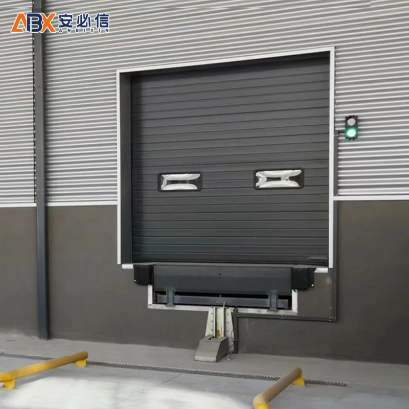 果洛藏族自治州保温滑升门